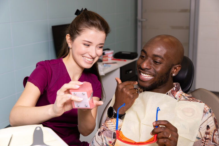 Cirurgia de Implante Dentário