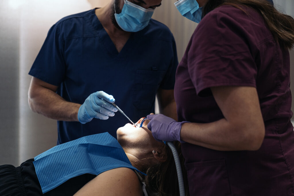 Tratamento de DTM (Disfunção Temporomandibular)