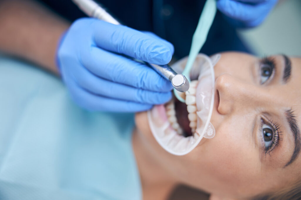 Tratamento de DTM (Disfunção Temporomandibular)